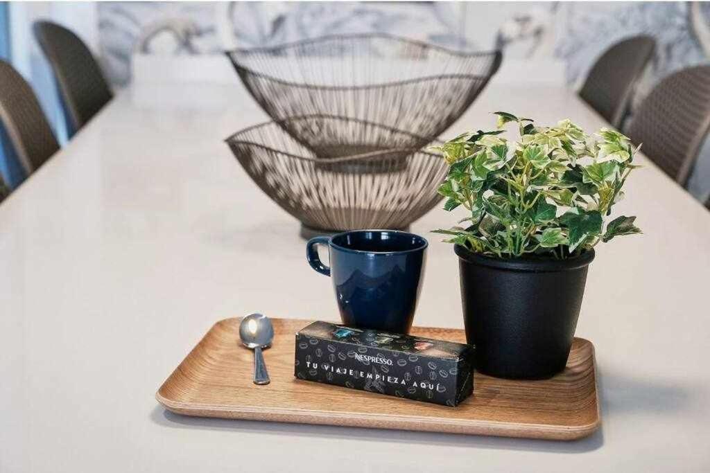 Apartamento Alameda بونتيفيذرا المظهر الخارجي الصورة