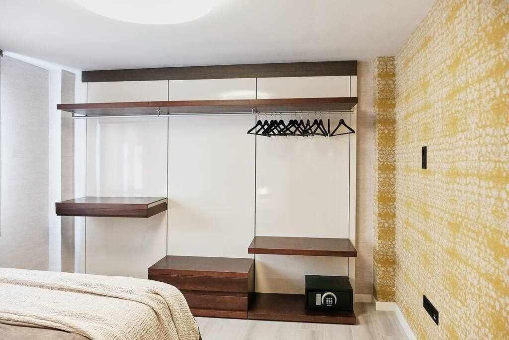 Apartamento Alameda بونتيفيذرا المظهر الخارجي الصورة
