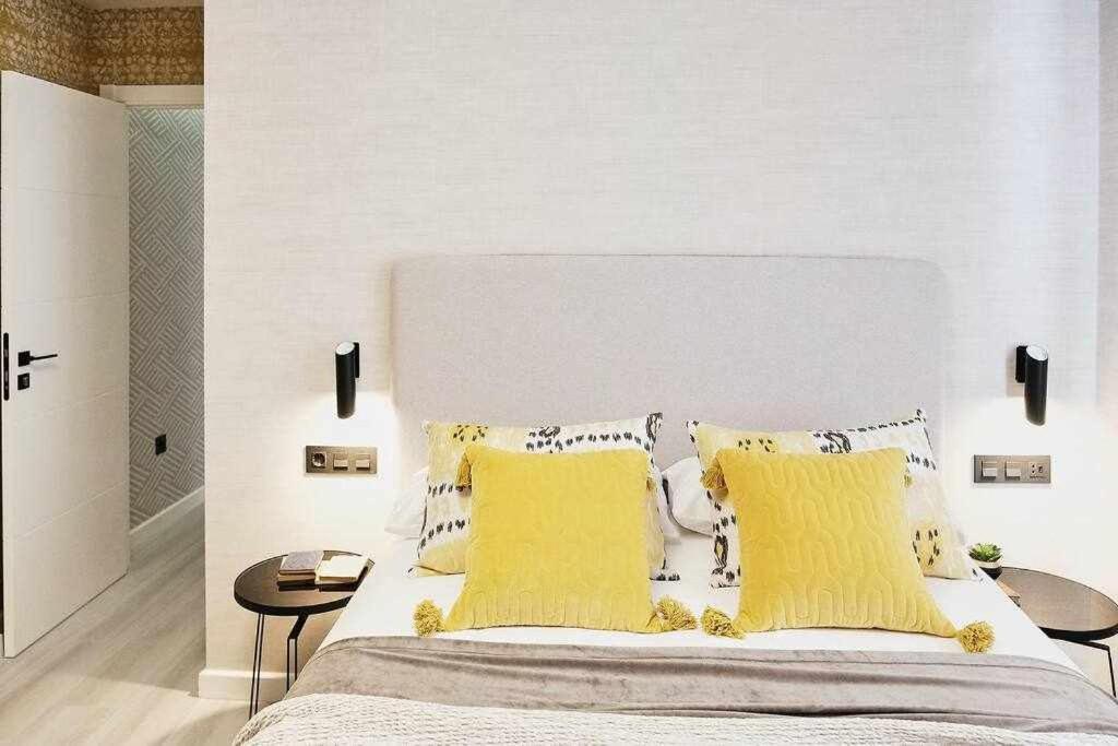 Apartamento Alameda بونتيفيذرا المظهر الخارجي الصورة